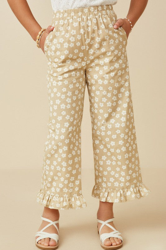 Thee Little Daisy Pant