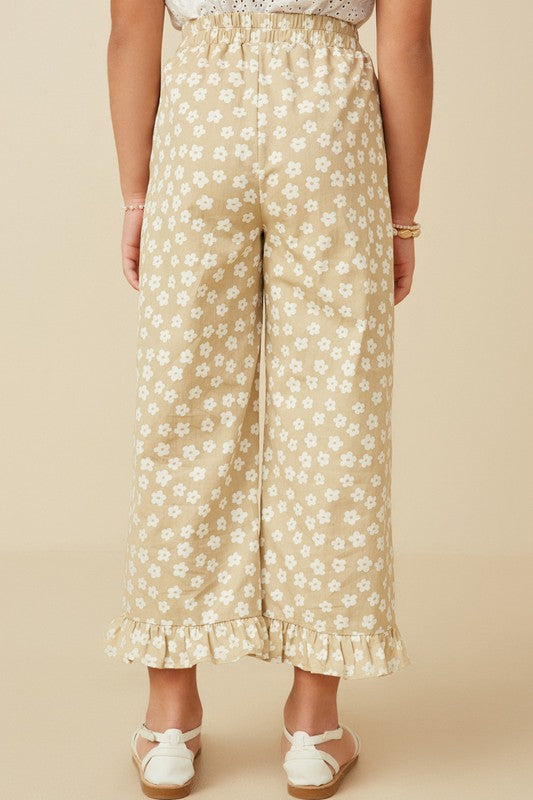 Thee Little Daisy Pant