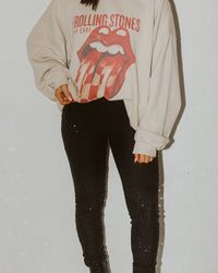 Rolling Stones Vintage Graphic Sweatshirt