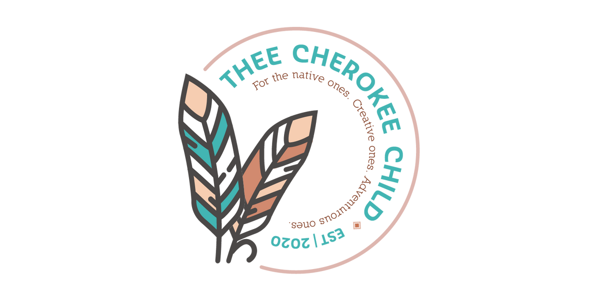 Thee Cherokee child 