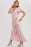 Every Rose Has Its Thorns Maxi Dress