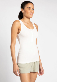 Thee basic button down tank