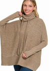 Thee Cowl Neck Favorite Sweater