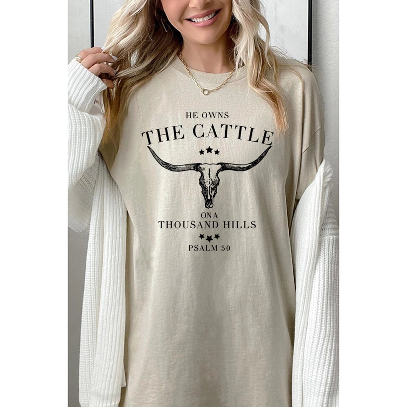 The Cattle Tee