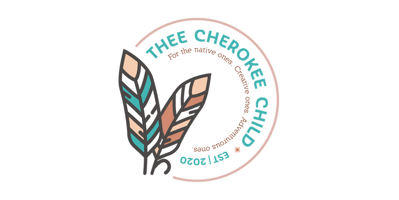 Thee Cherokee Child Gift Card